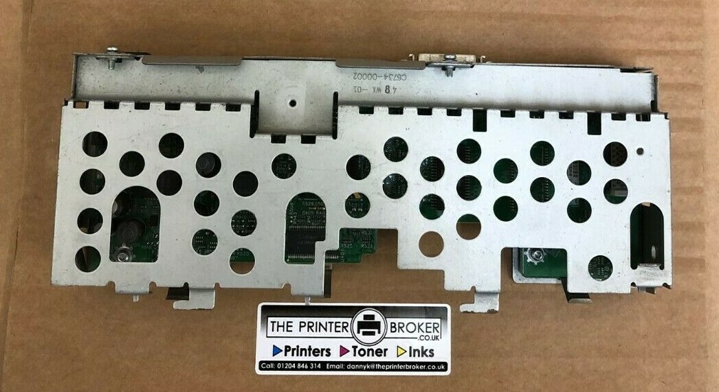 HP OfficeJet G55 G85 G95 DJ 990 Series Main PC Board C6734-60151