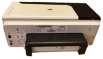 HP OfficeJet Pro 8000 Wireless A4 Colour Inkjet Printer CB047A - Image 5