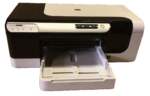 HP OfficeJet Pro 8000 Wireless A4 Colour Inkjet Printer CB047A