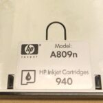 HP OfficeJet Pro 8000 Wireless A4 Colour Inkjet Printer CB047A - Imagen 3