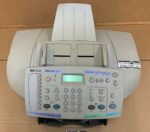 HP Officejet K80 All In One A4 Colour Inkjet Printer C8664A - Imagen 3