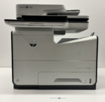 HP PageWide Managed Color Flow MFP E58650z A4 All-In-One Inkjet Printer L3U43A