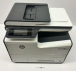 HP PageWide Managed MFP P57750dw A4 Colour Multifunction Inkjet Printer J9V82B - Imagen 4