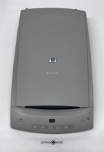 HP ScanJet 5400c A4 Desktop Flatbed Scanner C8517A - Imagen 4