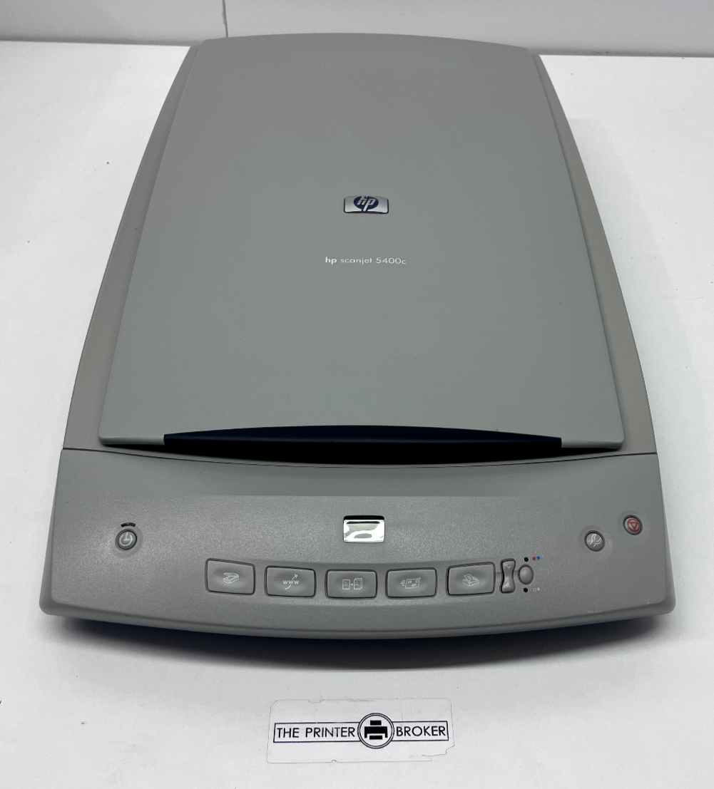 HP ScanJet 5400c A4 Desktop Flatbed Scanner C8517A