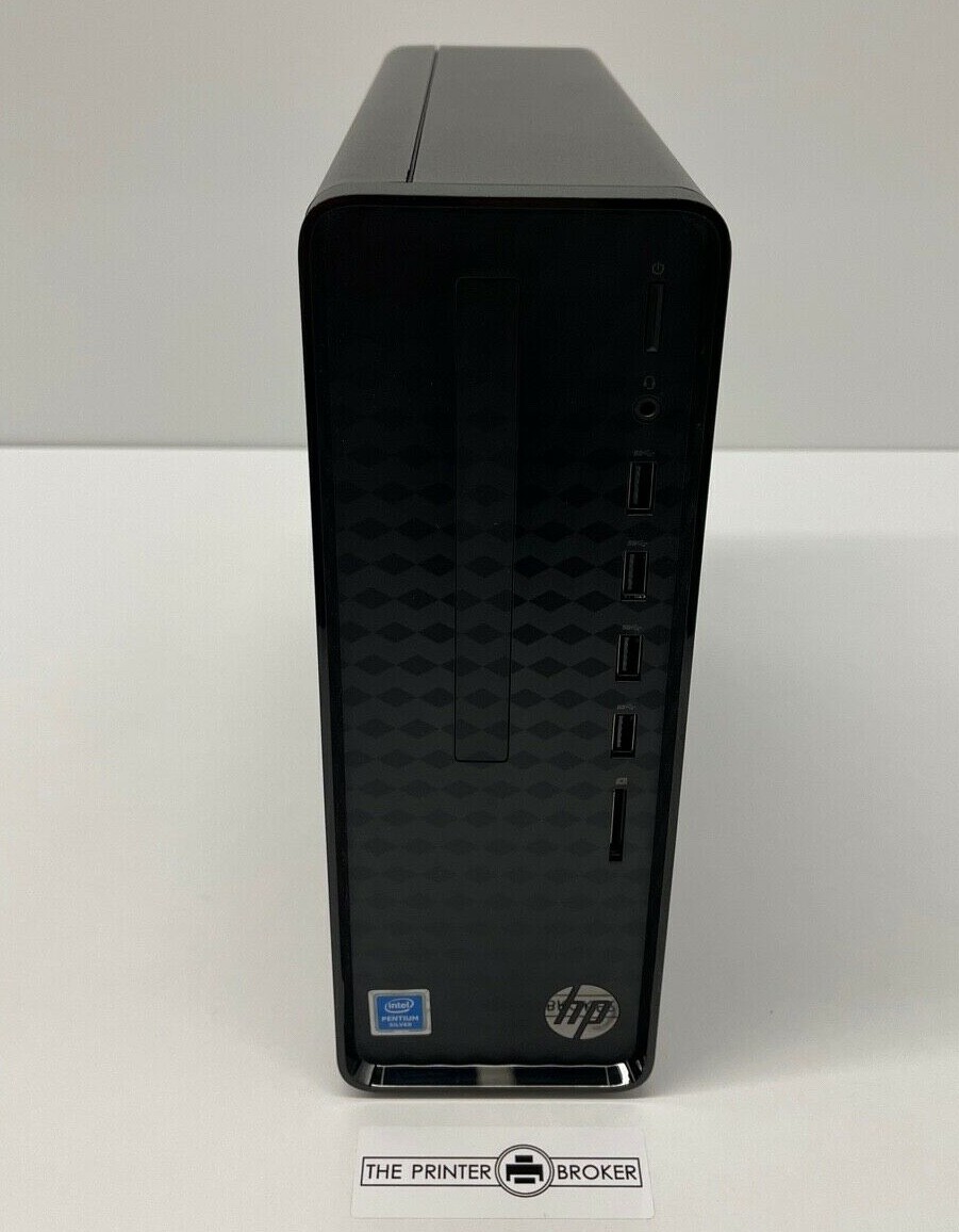 HP Slim Desktop Intel Pentium Intel 8GB RAM 1TB HDD 1F1C3EA S01-AF1004NA