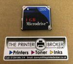 IBM 1GB Microdrive 07N4071 DSCM11000