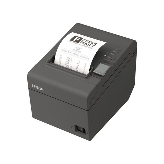 IMPRESORA DE RECIBOS EPSON TM-T20 II -002 PS-180 EDG POS C31CD52002