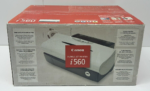 Impresora de inyección de tinta a color USB 2.0 Canon i560 A4 8567A011