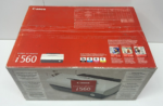Impresora de inyección de tinta a color USB 2.0 Canon i560 A4 8567A011 - Imagen 3