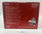 Impresora de inyección de tinta a color USB 2.0 Canon i560 A4 8567A011 - Imagen 4