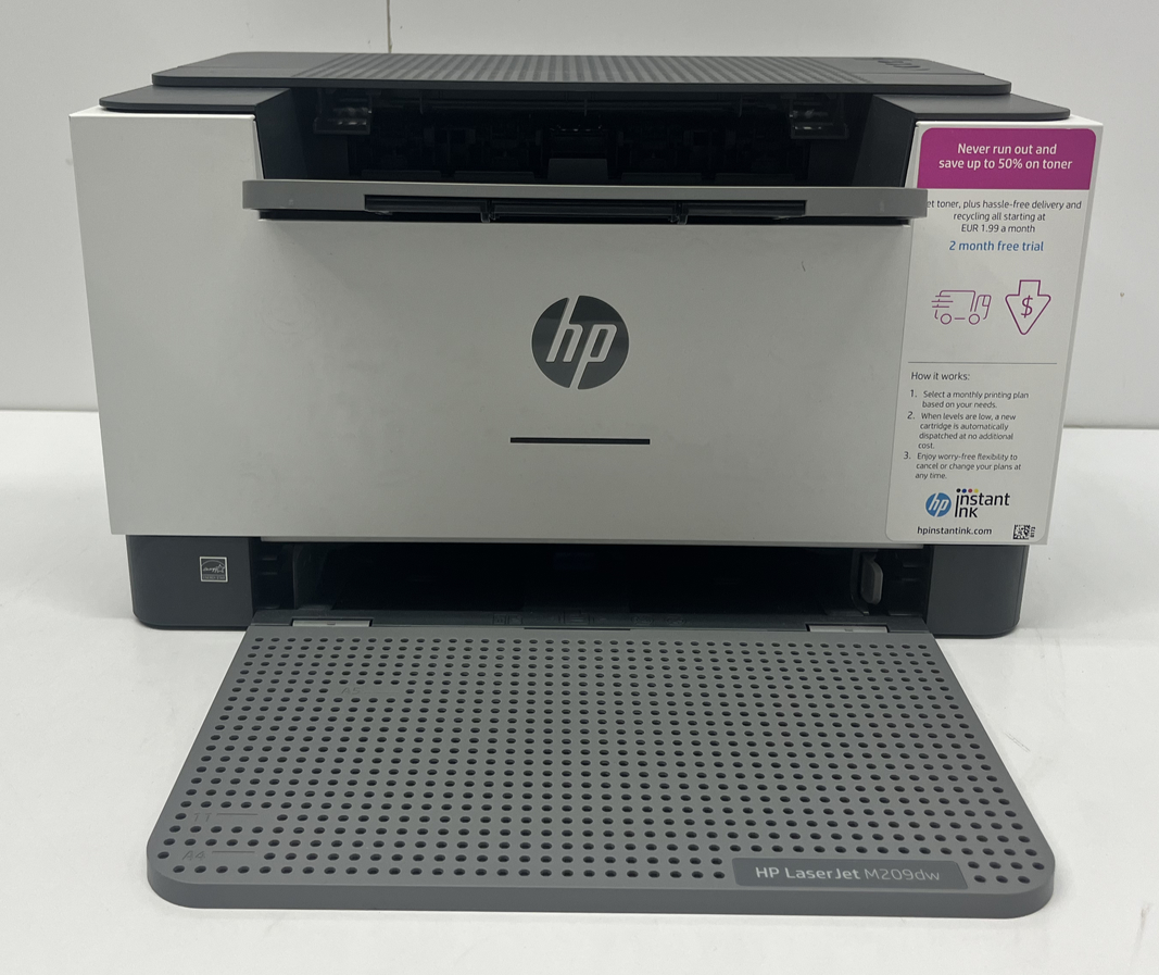 Impresora láser monocromática HP LaserJet M209dw A4 6GW62F