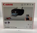 Impresora multifunción de inyección de tinta a color Canon PIXMA TS5150 2228C008