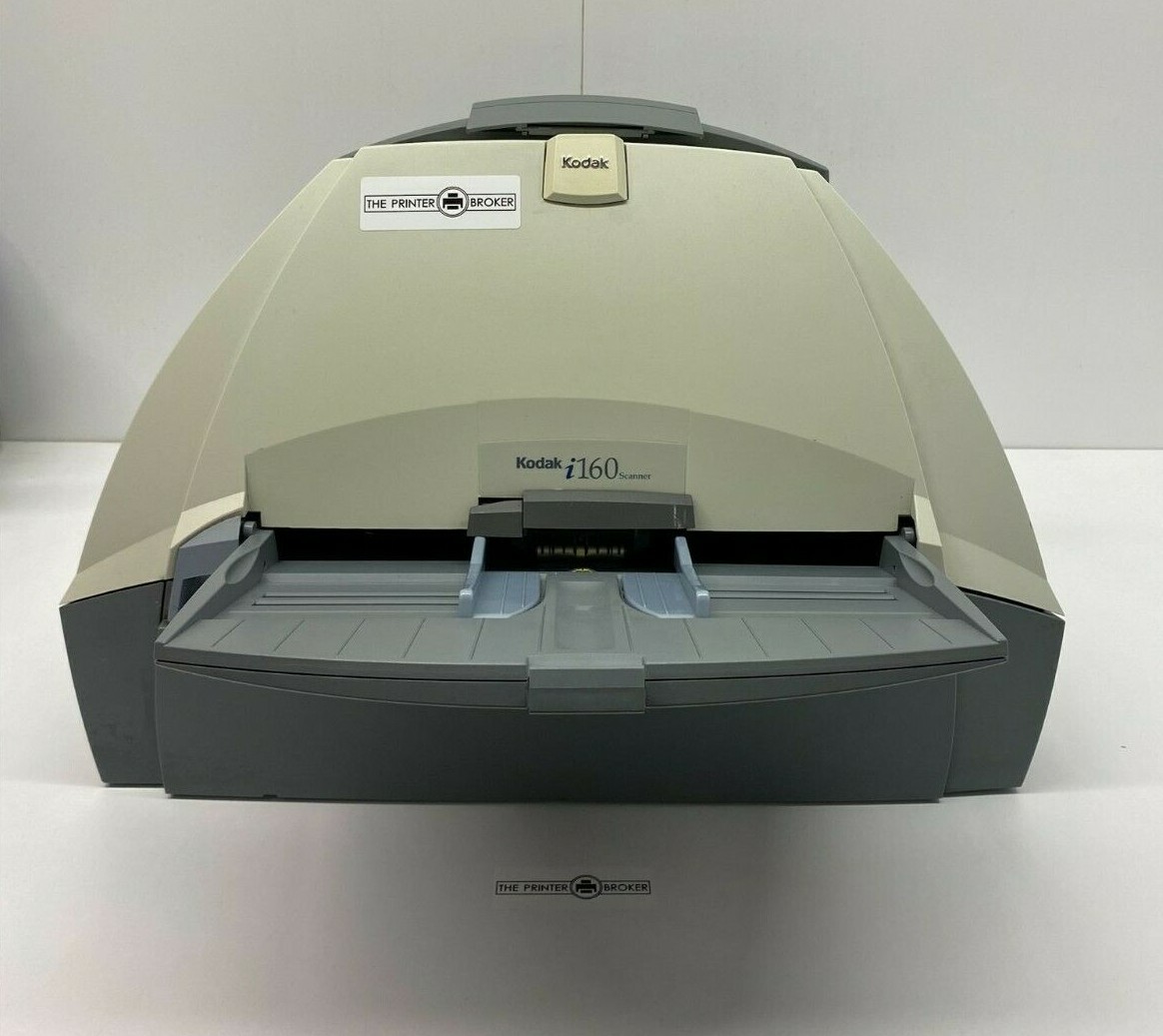 Kodak i160 Sheet Fed A3 Document Scanner ‎1086990