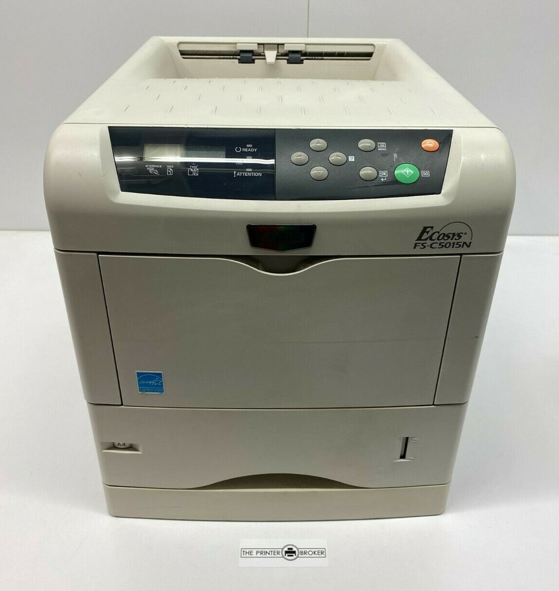 Kyocera Mita Ecosys FS-C5015N A4 Colour Laser Printer 1102HJ3NL0