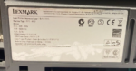 Lexmark E250dn Pro A4 Mono Laser Printer 33S0300 - Imagen 9