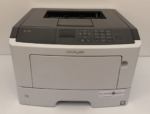 Lexmark M1145 A4 Mono Laser Printer 3084706 - Imagen 3