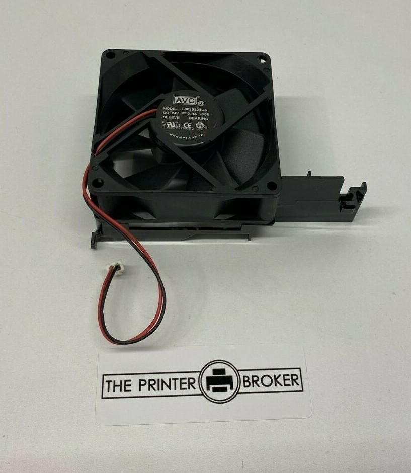 Lexmark MS417dn Cooling Fan C8025S24UA