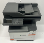 Lexmark MX522 A4 Mono Multifunction Laser Printer 36S0848 - Imagen 4
