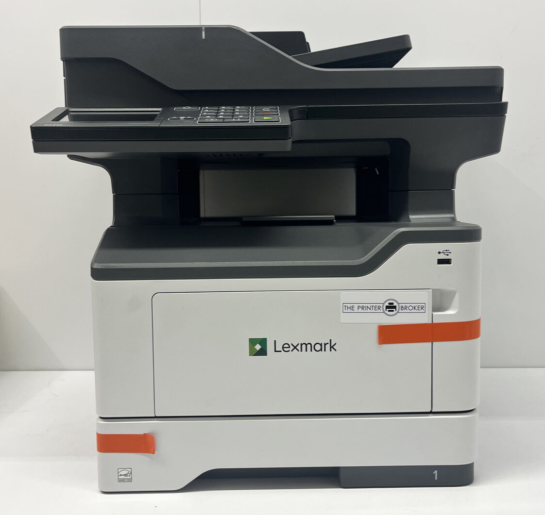 Lexmark MX522 A4 Mono Multifunction Laser Printer 36S0848