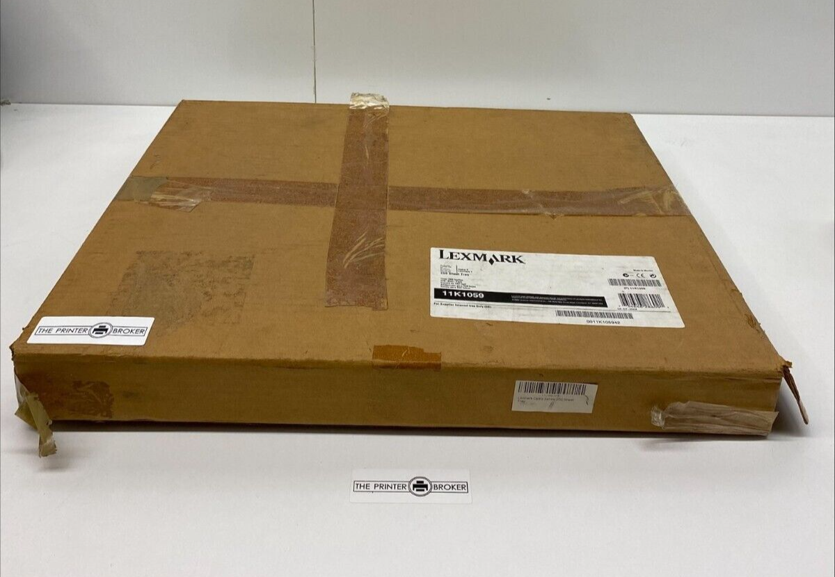 Lexmark Optra X632 X634 Series 250 Sheet Paper Tray 11K1059