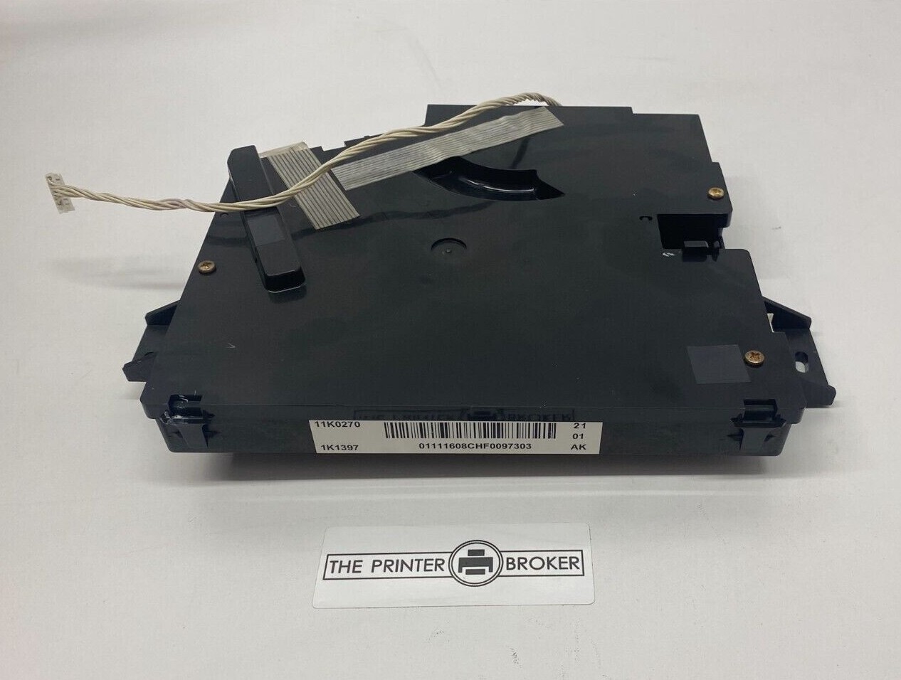 Lexmark T520 Series Laser Scanner Assembly 11K0270