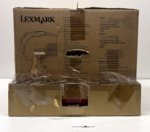 Lexmark T630n A4 Mono Laser Printer 4060-010 10G0221 - Image 9