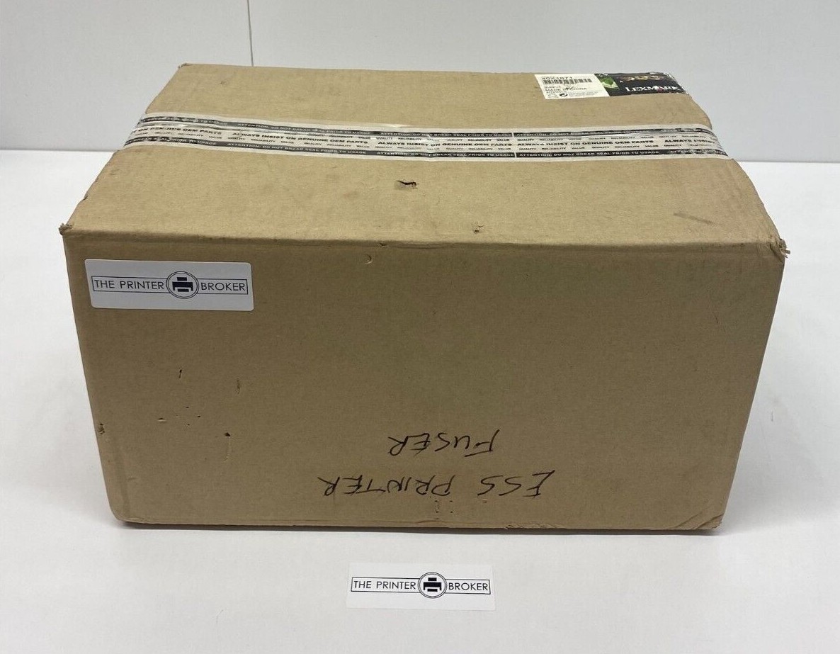 Lexmark T650 T652 T654 Series 220v Fuser Unit 40X1871