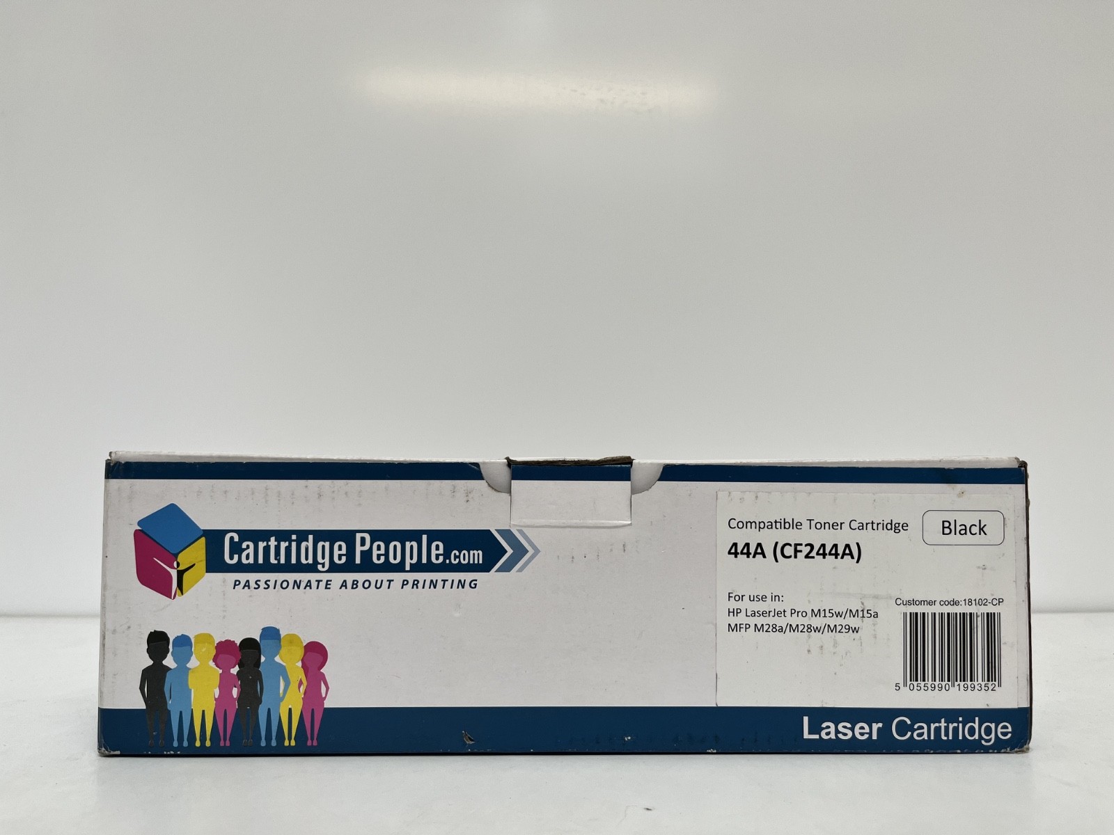 NON OEM Black Toner Cartridge For HP LaserJet M15 M28 Series CF244A