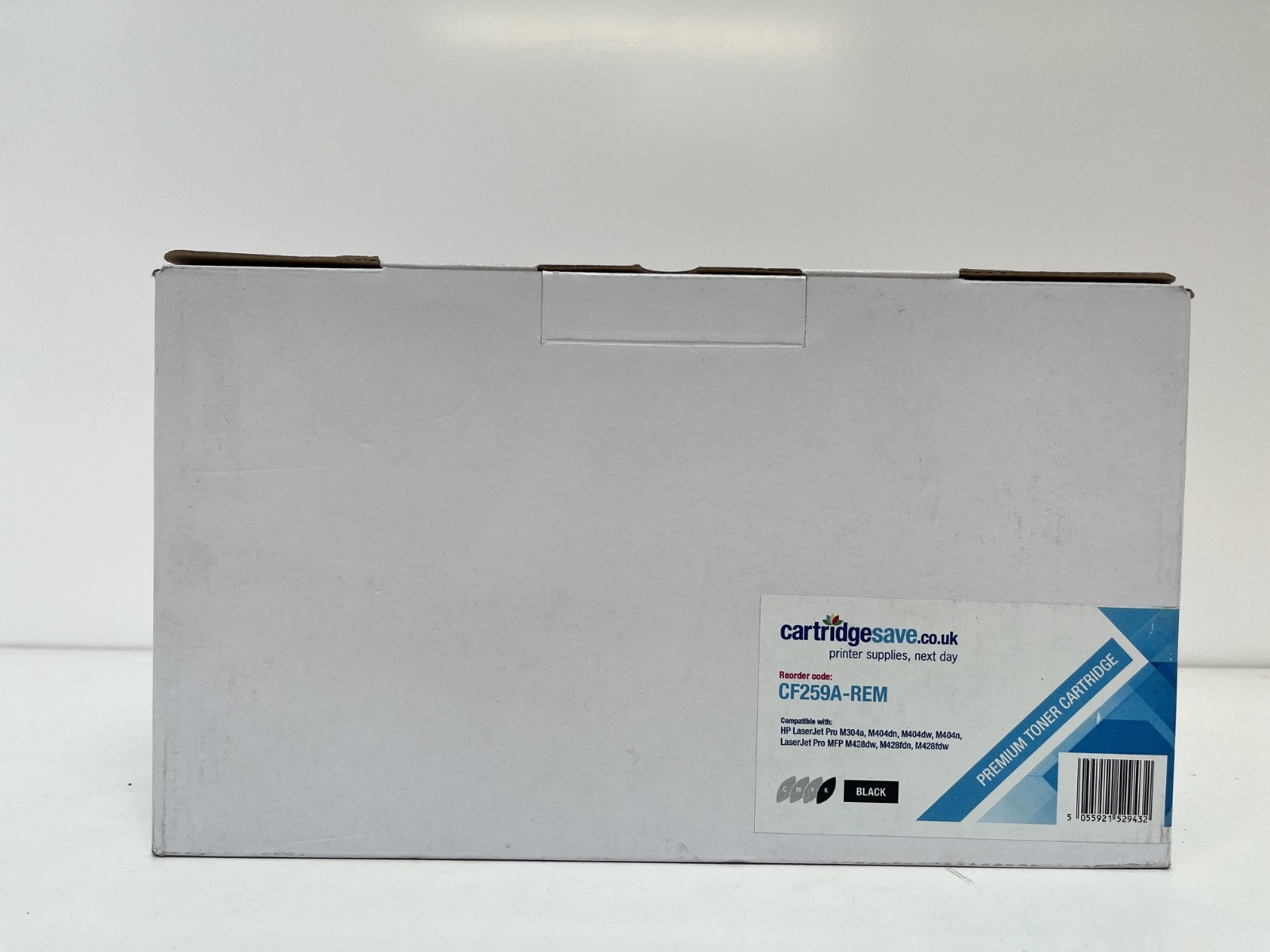 NON OEM Black Toner Cartridge For HP LaserJet M404 M428 M304 Series CF259A