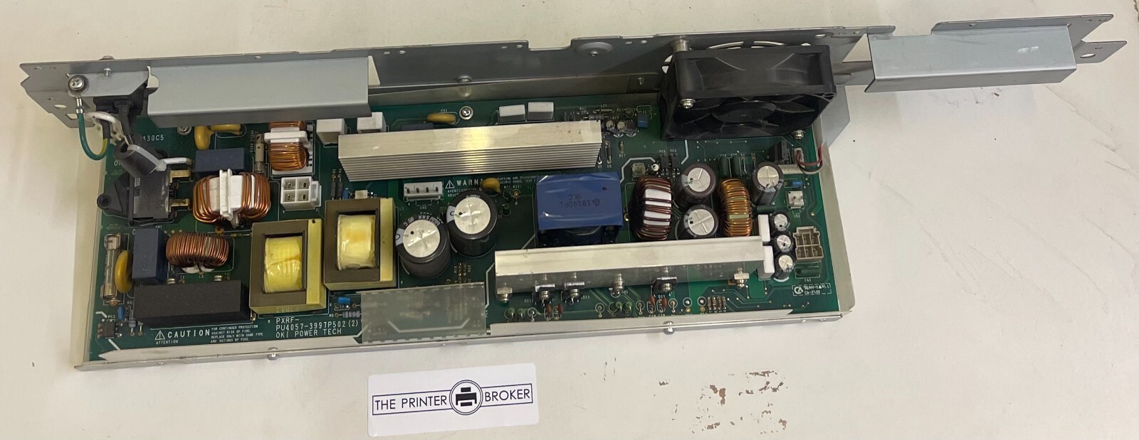 OKI C9650 9850 CP2020 Series Power Supply 42703203