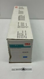 OKI  ES9410 ES9420 Cyan Toner Cartridge 44036027 - Image 5