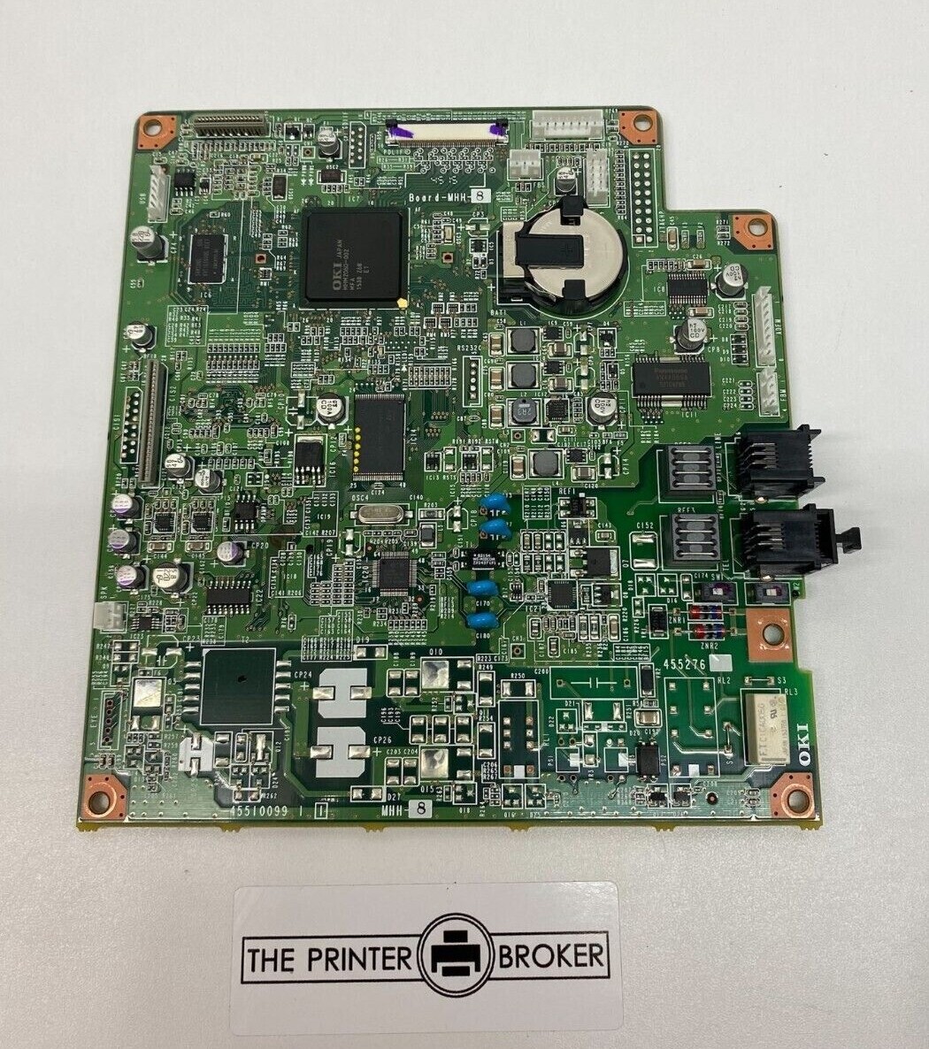 OKI MC342 Series PCB Controller Board 45510099