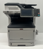 OKI MC873dn A3 Colour Multifunction LED Laser Printer 45850623 - Imagen 3
