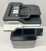 OKI MC873dn A3 Colour Multifunction LED Laser Printer 45850623 - Imagen 5