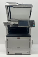 OKI MC873dn A3 Colour Multifunction LED Laser Printer 45850623 - Imagen 6