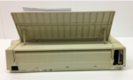 OKI Microline ML 321 Elite Wide Carriage Dot Matrix Printer 00034703 - Imagen 4