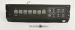 OKI Microline ML590 ML591 Operation Panel Board 4YA4042-1516G1 3PP4025-3670G3 - Imagen 3