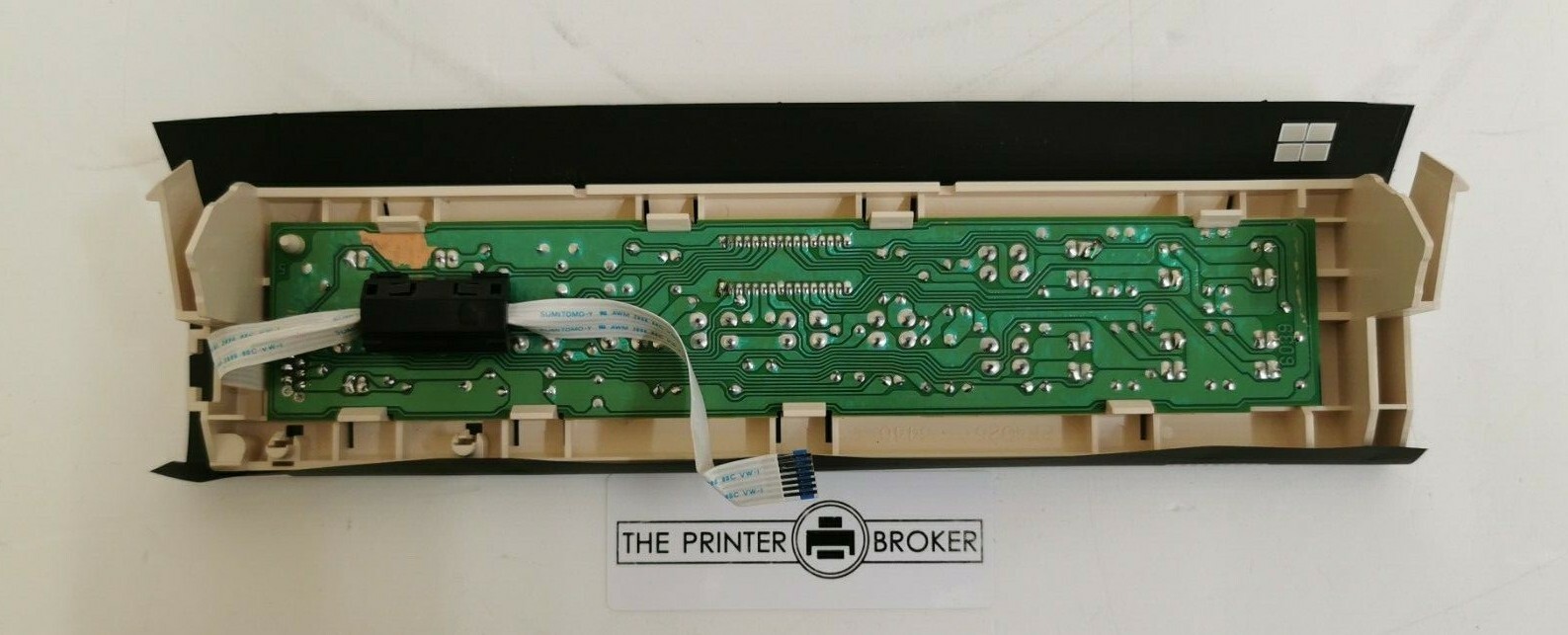 OKI Microline ML590 ML591 Operation Panel Board 4YA4042-1516G1 3PP4025-3670G3