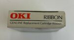 OKI Microline ML590 ML591 Series Black Ribbon Cartridge 52106001 - Image 4