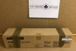 Olivetti Yellow Toner for dColor MF250 MF201 Plus A0D72L2 B0728