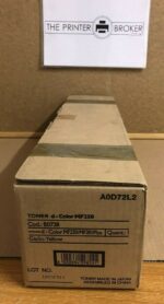 Olivetti Yellow Toner for dColor MF250 MF201 Plus A0D72L2 B0728 - Imagen 3