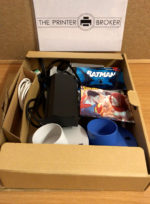 Olmec OP1000 Dye Sublimation Photo Booth Printer CHC-S2145-5 - Imagen 3