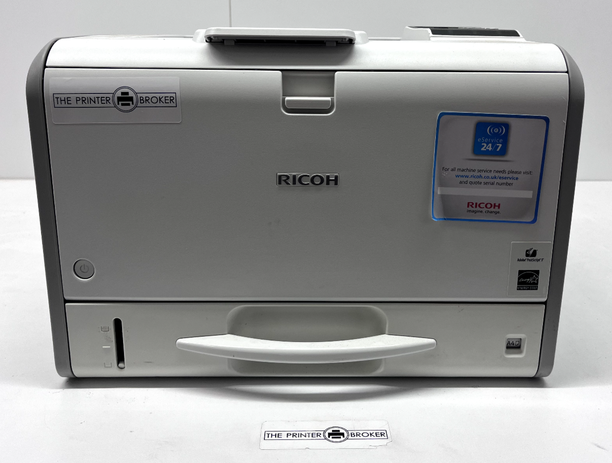 Ricoh SP3600DN A4 Mono Laser Printer 906231