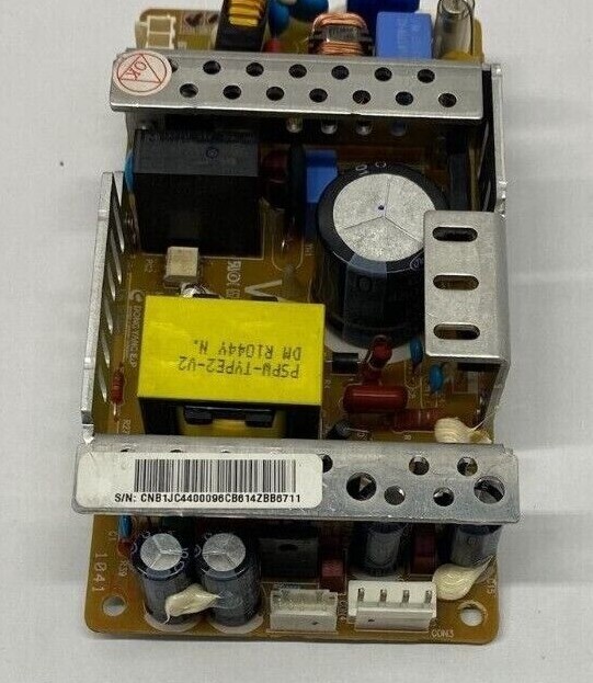 Samsung CLP-320 Power Supply Board JC44-00096C