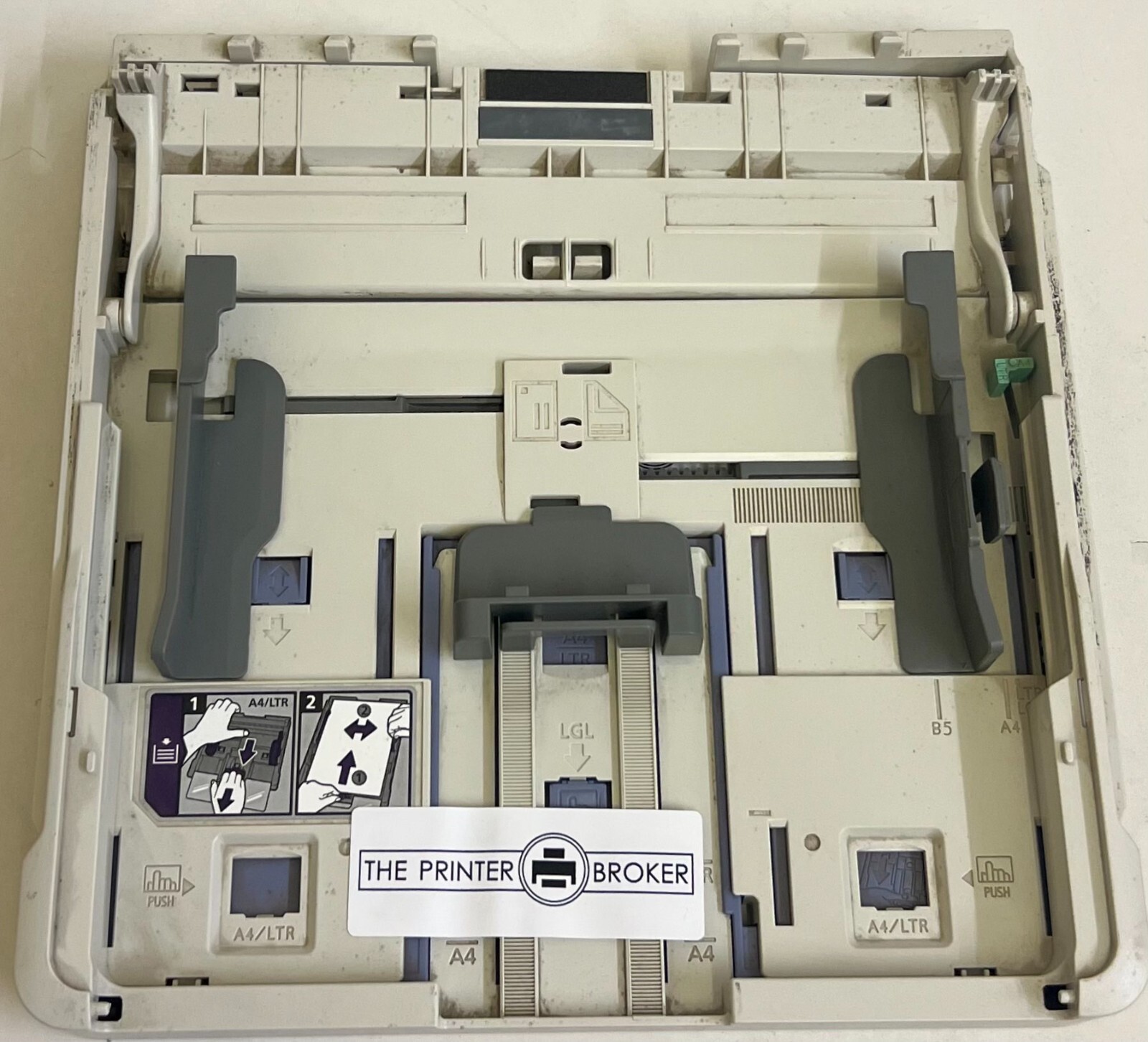 Samsung CLX-3175 Paper input tray JC61-02327A