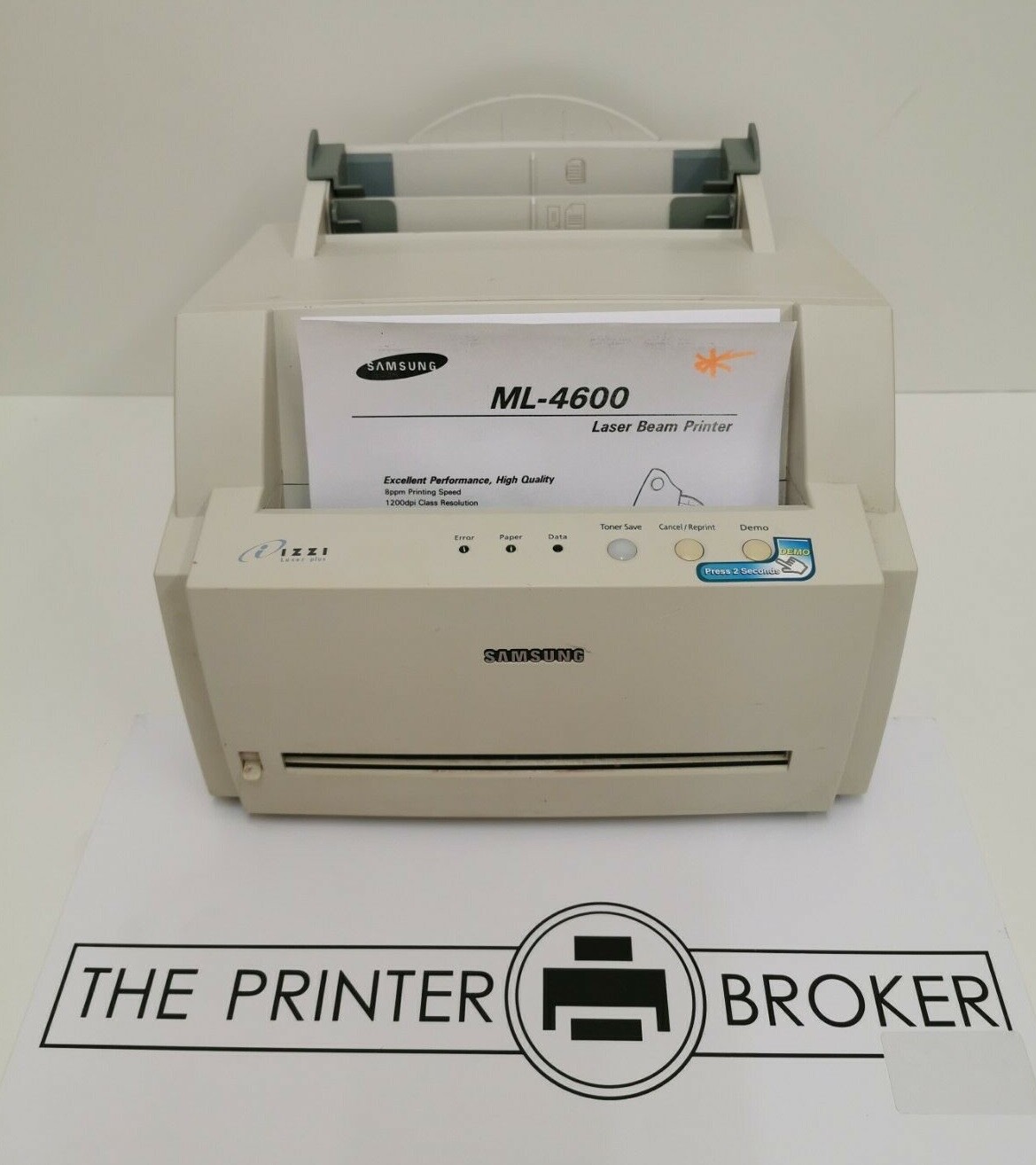 Samsung ML4600 A4 Mono Laser Printer ML4600/SEE