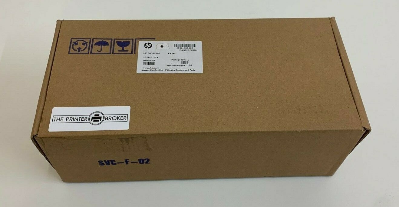 Samsung SCX-5330FN 220v Fuser Unit JC96-03800A JC96-03800C
