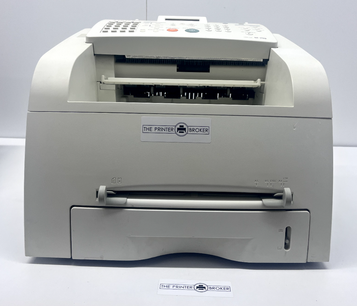 Samsung SF-750 A4 Mono Laser Fax Printer SF-750/XEU