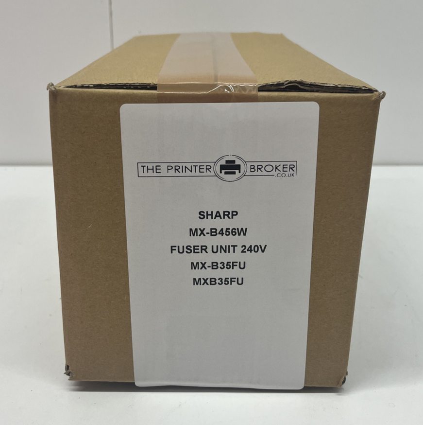 Sharp MX-B350 MX-B355 MX-B450 MX-B455 Series 240v Fuser Unit MX-B35FU1 MXB35FU1